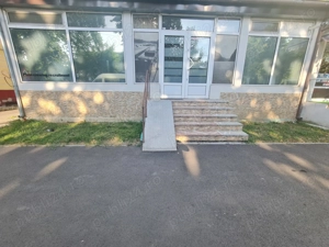 Spatiu comercial Bd. Independentei