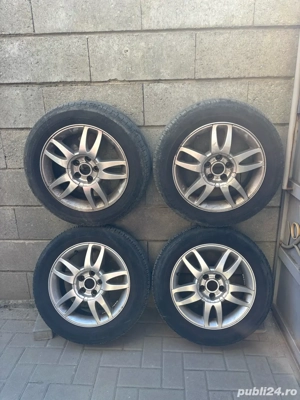 Vând set 4 anvelope de vară dimensiune 185/60 R15 - imagine 4