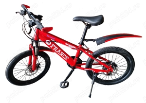 Vindem biciclete pentru copii adolescenti cu transport la client, gratuit