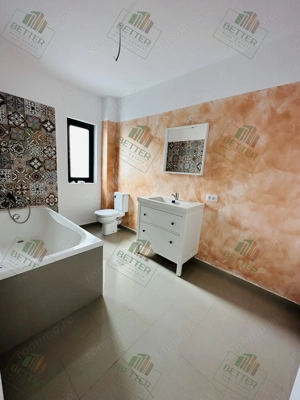 Casă 4 Camere, 2 Băi, Teren 360 mp   Preț 165.000 EUR, Construcție Modernă - imagine 11