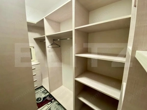Apartament de lux, 3 camere, 93 mp, zona PROMENADA MALL Disponibil din Ianuarie - imagine 9