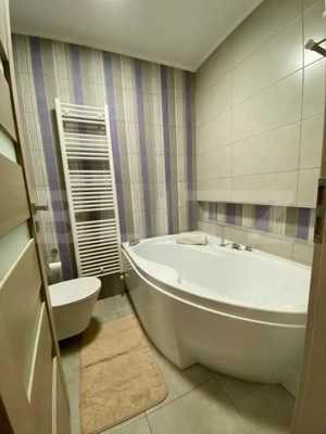 Apartament de lux, 3 camere, 93 mp, zona PROMENADA MALL Disponibil din Ianuarie - imagine 11