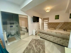 Apartament de lux, 3 camere, 93 mp, zona PROMENADA MALL Disponibil din Ianuarie - imagine 4