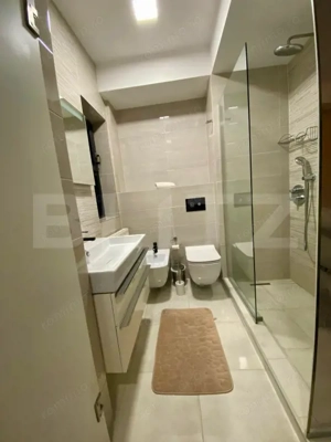 Apartament de lux, 3 camere, 93 mp, zona PROMENADA MALL Disponibil din Ianuarie - imagine 12