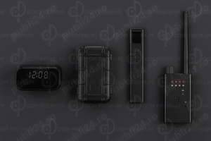 Închiriere echipamente profesionale de investigații   DOM PREMIUM SRL