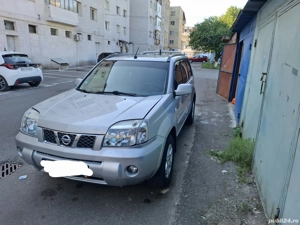 Nissan x-trail diesel 2,2