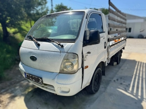 KIA K2500, diesel, Bena si 3 locuri  - imagine 2