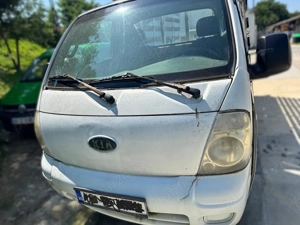 KIA K2500, diesel, Bena si 3 locuri  - imagine 3