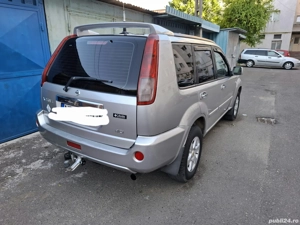 Dezmembrez Nissan x-trail diesel 2,2 - imagine 5