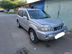 Dezmembrez Nissan x-trail diesel 2,2 - imagine 3