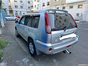 Dezmembrez Nissan x-trail diesel 2,2 - imagine 4