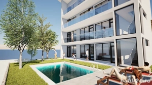 teren Dubova la dunare cu proect