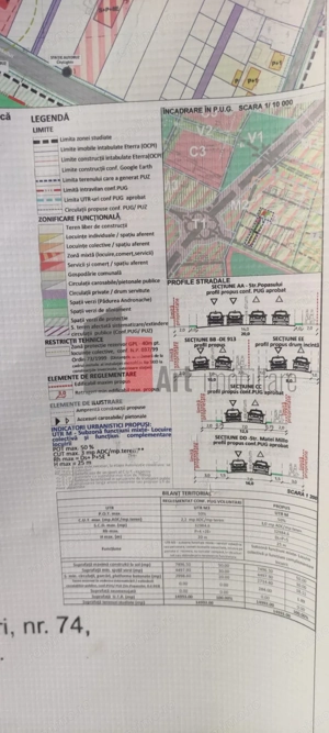 Teren Intravilan Matei Milo - imagine 10