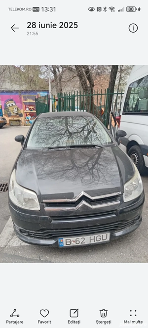 Vând mașina  - imagine 7