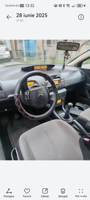 Vând mașina  - imagine 6
