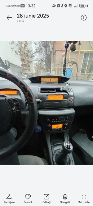 Vând mașina  - imagine 4