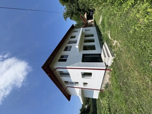 Vila 6 camere de vanzare Breaza Prahova+terasa+garaj+teren 700 mp