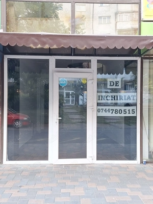 Inchiriez spatiu comercial ultracentral - vad comercial foarte bun