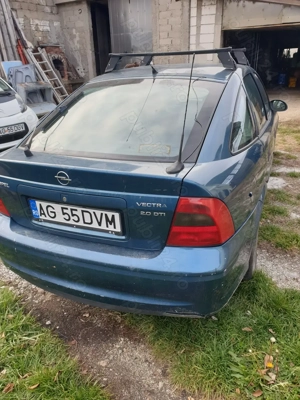 opel vectra 2001  - imagine 2
