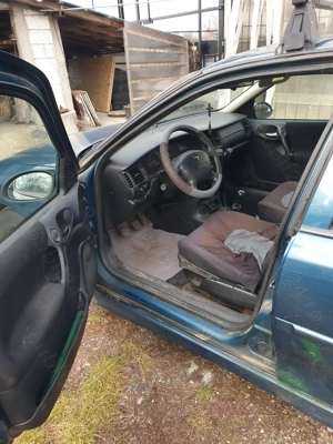 opel vectra 2001  - imagine 3