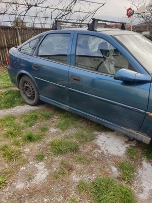 opel vectra 2001  - imagine 5
