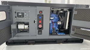 OFERTA SPOT Generatoare curent diesel 100-50-15 KW NOI garant Generator TCM ENERGY