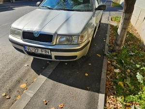Vând Skoda Octavia benzina și gpl