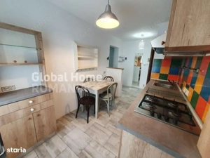 Garsoniera 40mp Blv Decebal | Bl Mixt - imagine 5