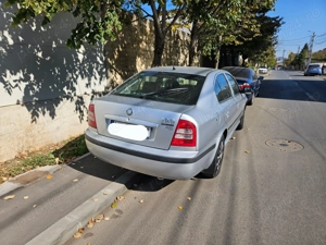 Vând Skoda Octavia benzina și gpl  - imagine 2