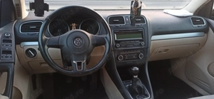 Volkswagen Golf 6 1.4 TSI CAVD 2009 160CP - imagine 10