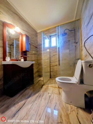 Proprietar vand vila d+p+e+m cu o suprafata generoasa de 540 mp construiti, teren amplu de 950 mp - imagine 17