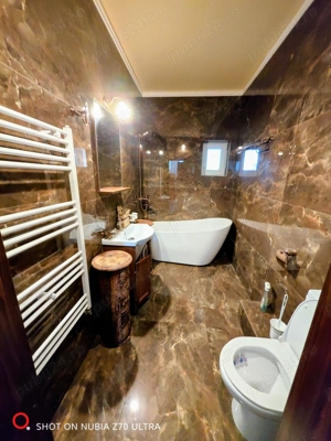 Proprietar vand vila d+p+e+m cu o suprafata generoasa de 540 mp construiti, teren amplu de 950 mp - imagine 18