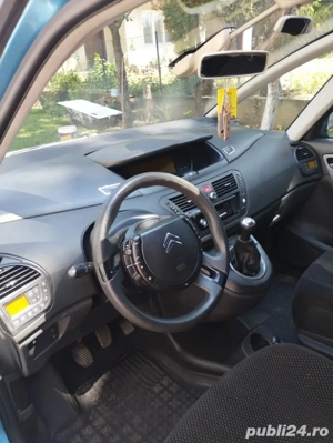 Citroen C4 Picasso  - imagine 3 Citroen C4 Picasso  - imagine 3