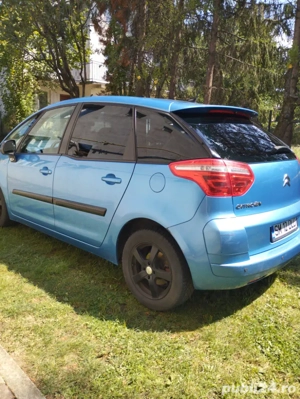 Citroen C4 Picasso  - imagine 2 Citroen C4 Picasso  - imagine 2