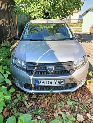 Vînd dacia sandero