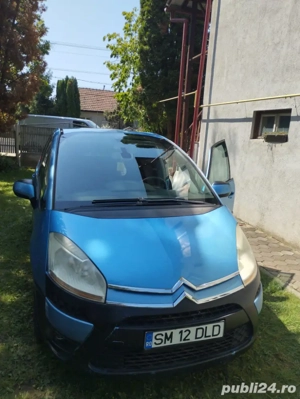 Citroen C4 Picasso  - imagine 4 Citroen C4 Picasso  - imagine 4
