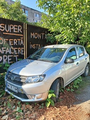 Vînd dacia sandero - imagine 5