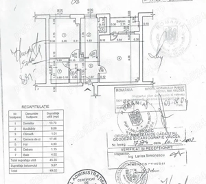 Apartament doua camere, Ostroveni - imagine 13 Apartament doua camere, Ostroveni - imagine 13
