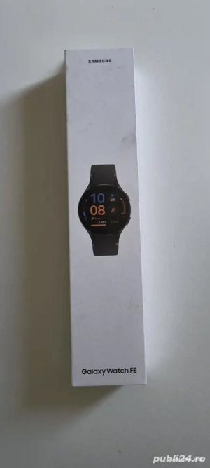 Galaxy watch FE