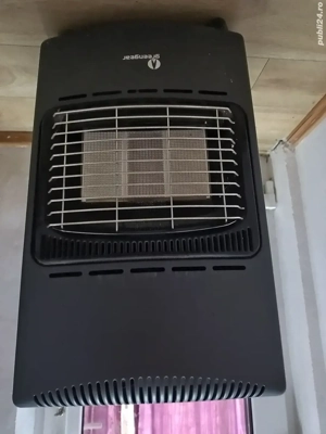 Vând sobă pe butelie