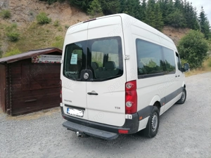 Volkswagen Crafter - imagine 3