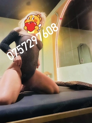 Blonda câteva zile în orașul tău     Confirm cu tatoo 