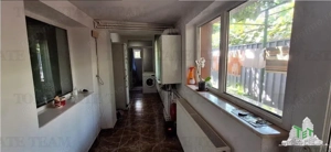 Casa cu gradina, 3 camere Zona I.C Bratianu, Constanta - imagine 3