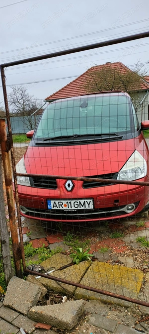 Dezmembrez Renault Espace 4 2006, 1.9dci - imagine 4