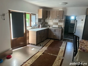 Casă de vânzare (Turcoaia) + teren (1300 mp)