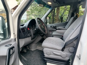 Volkswagen Crafter - imagine 6