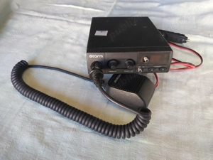 Statie CB pentru trafic auto