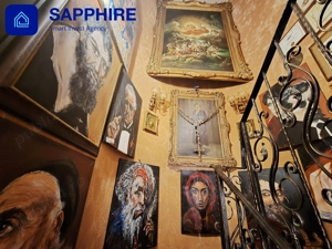 Vilă de lux Otopeni, pentru colecționari, înconjurată de brazi și artă - imagine 19