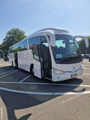 Autocar Mercedes Irizar PB 55 locuri  - imagine 3