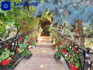 Vilă de lux Otopeni, pentru colecționari, înconjurată de brazi și artă